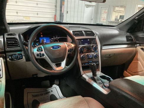 Used 2015 Ford Explorer XLT image 4