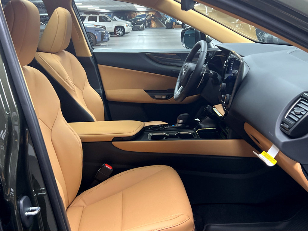 New 2026 Lexus NX 350 AWD w/ Premium Package image 25