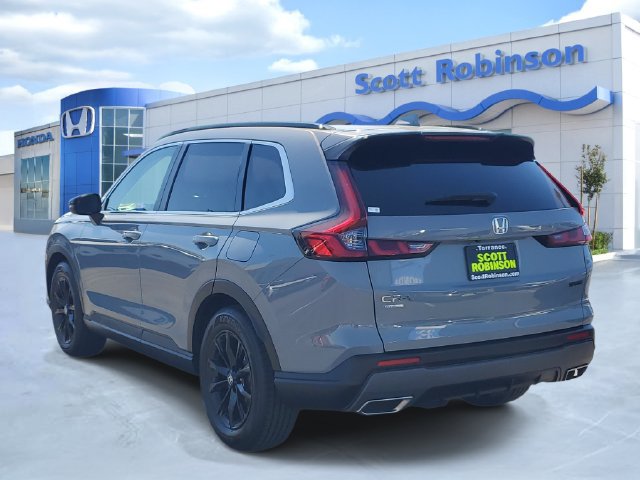 Certified 2025 Honda CR-V Sport-L image 3