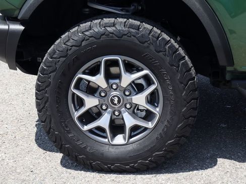 Used 2023 Ford Bronco Badlands AWD/4WD image 48