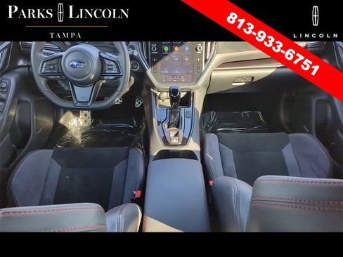 Used 2022 Subaru WRX GT image 11