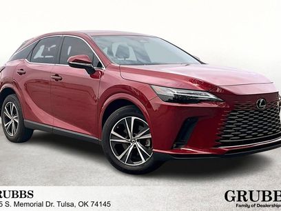 Used 2024 Lexus RX 350 FWD