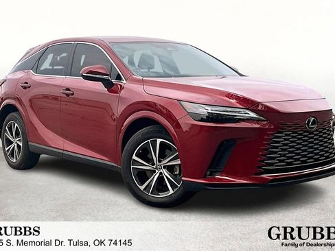 Used 2024 Lexus RX 350 FWD image 1