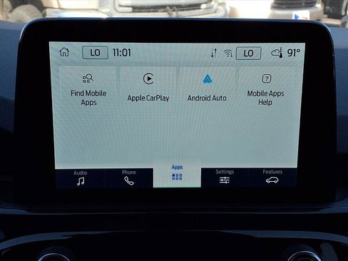 Used 2025 Ford Escape ST-Line w/ Equipment Group 301A image 13