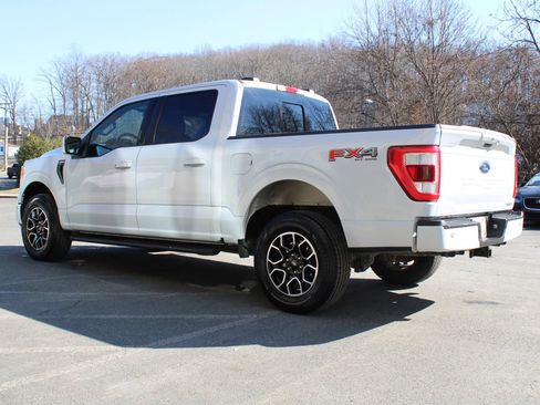 Used 2022 Ford F150 Lariat w/ Max Trailer Tow Package AWD/4WD image 4