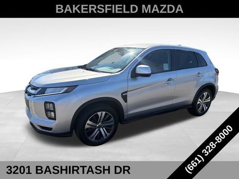 Used 2024 Mitsubishi Outlander Sport ES AWD/4WD image 1