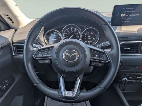 Used 2023 MAZDA CX-5 AWD 2.5 S w/ Select Package image 12