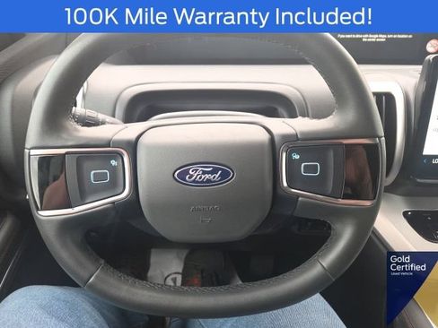 Used 2025 Ford Expedition Active AWD/4WD image 41