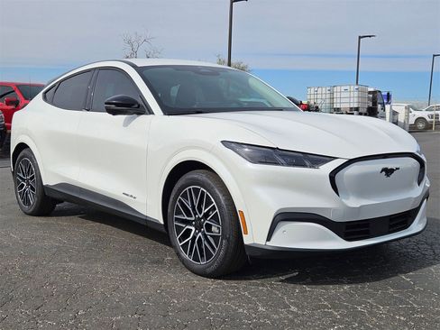 New 2025 Ford Mustang Mach-E Premium image 3