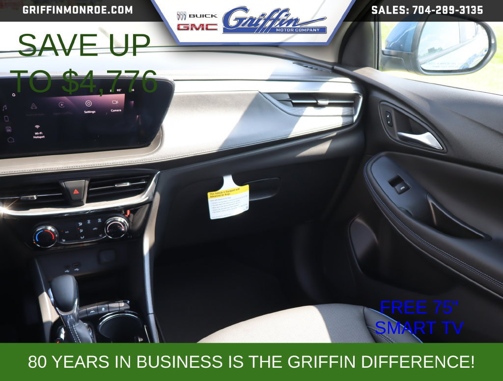 New 2026 Buick Encore GX Sport Touring w/ Advanced Technology Package FWD image 14