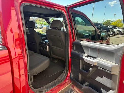 Used 2020 Ford F150 XLT w/ Equipment Group 302A Luxury AWD/4WD image 28