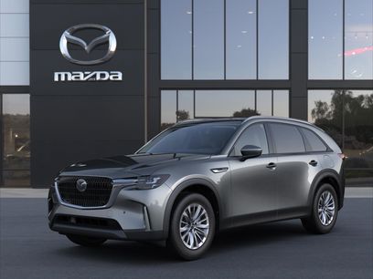 New 2025 MAZDA CX-90 3.3 Turbo w/ Preferred Package