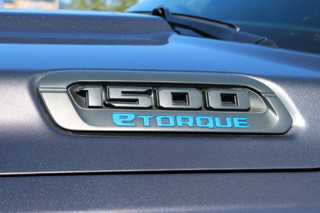 Used 2026 RAM 1500 Big Horn AWD/4WD image 20