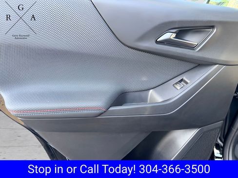 New 2026 Chevrolet Equinox RS w/ LPO, Floor Liner Package AWD/4WD image 30