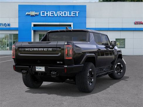 New 2025 GMC Hummer EV 3X w/ Battery Pack, 24 Module Pack image 4