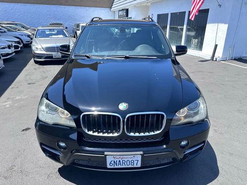 Used 2011 BMW X5 xDrive35i AWD/4WD image 7