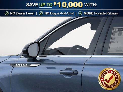 New 2026 Lincoln Corsair Premiere image 25