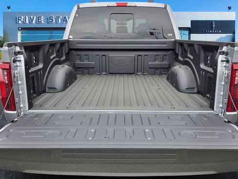 New 2026 Ford F150 XLT w/ Equipment Group 302A MID image 7