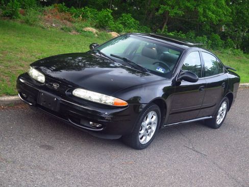 Used 2000 Oldsmobile Alero GLS FWD image 18