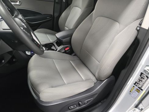 Used 2018 Hyundai Santa Fe Sport w/ 2.4L Value Package 02 AWD/4WD image 20