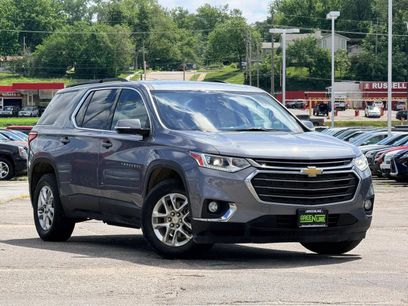 Used 2020 Chevrolet Traverse LT w/ Driver Confidence II Package