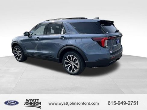 New 2026 Ford Explorer ST-Line RWD image 6
