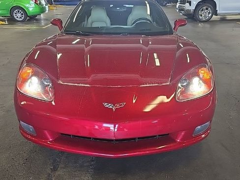 Used 2008 Chevrolet Corvette Coupe w/ Preferred Equipment Group image 8