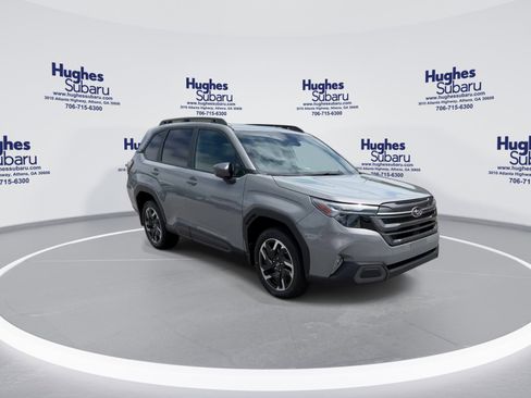 New 2026 Subaru Forester Limited AWD/4WD image 3