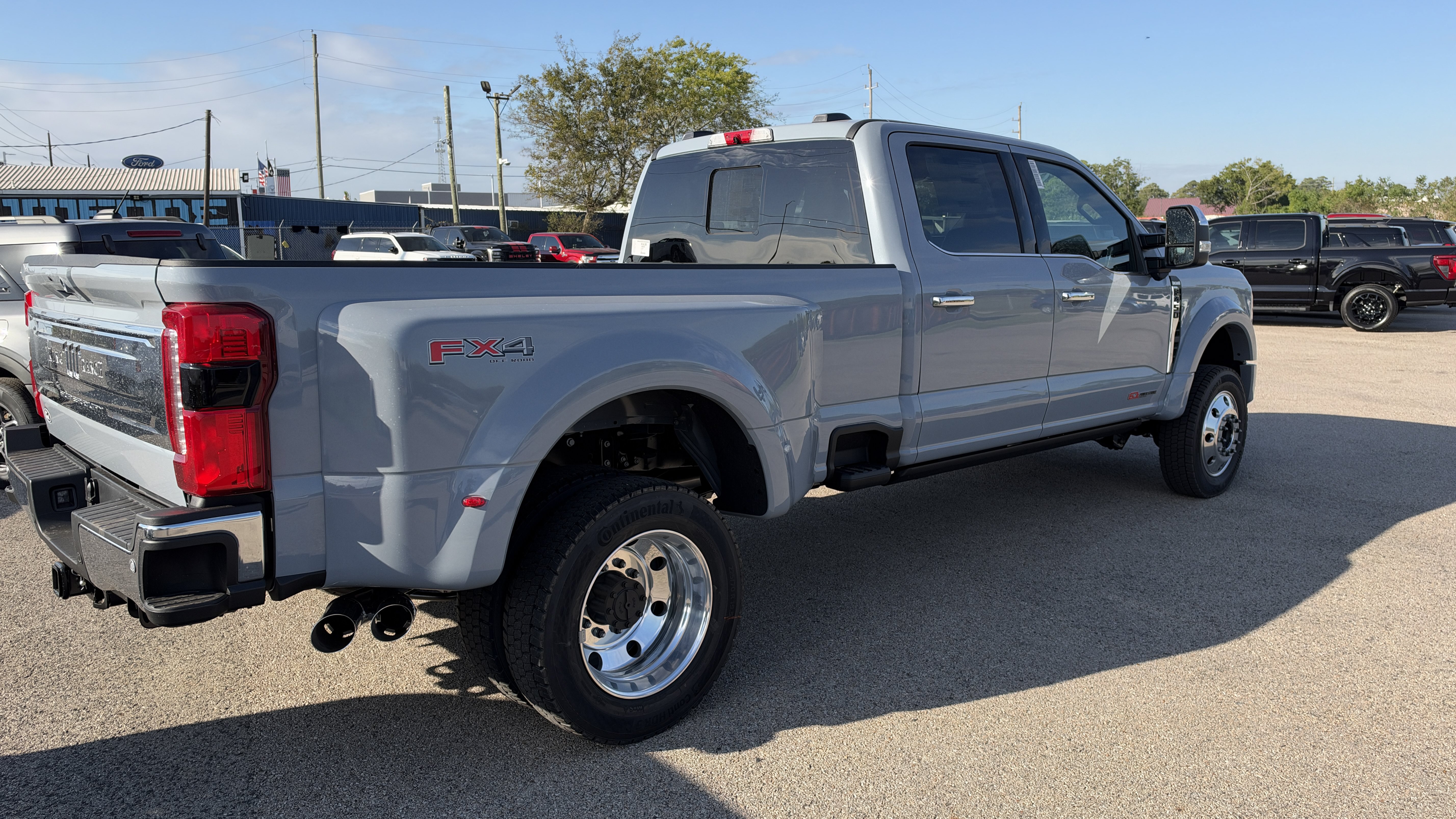 New 2027 Ford F450 King Ranch AWD/4WD image 2