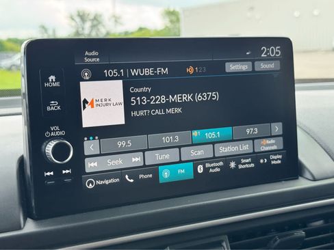 Used 2025 Honda Pilot Elite image 34