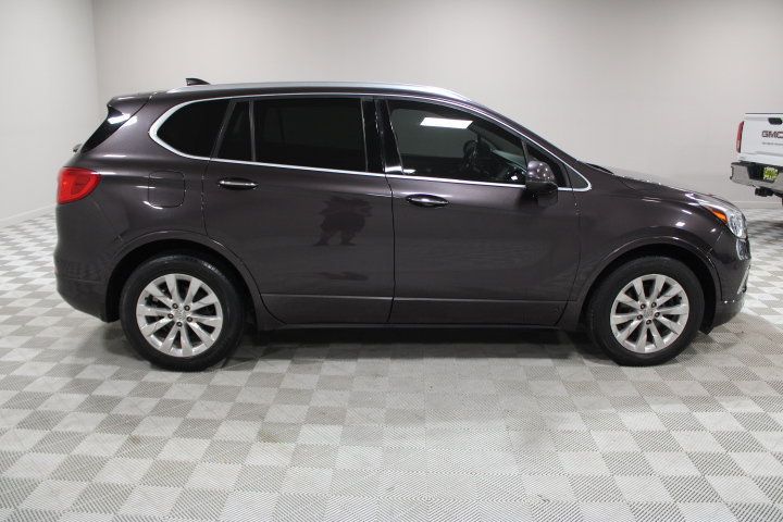 Used 2017 Buick Envision Essence FWD image 13