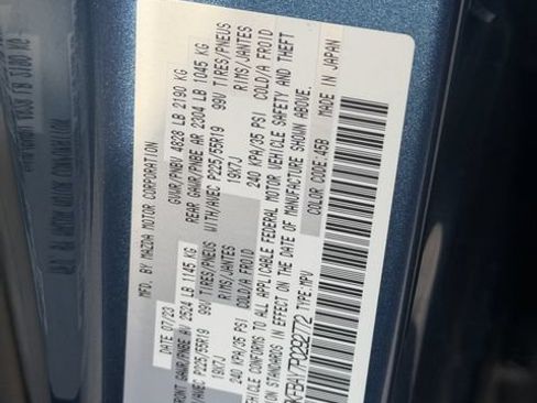 Used 2023 MAZDA CX-5 AWD 2.5 Turbo image 9