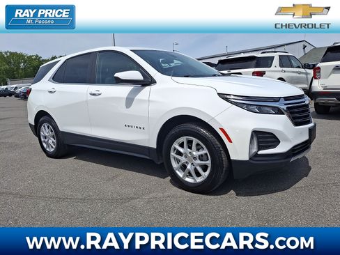 Used 2023 Chevrolet Equinox LT AWD/4WD image 1