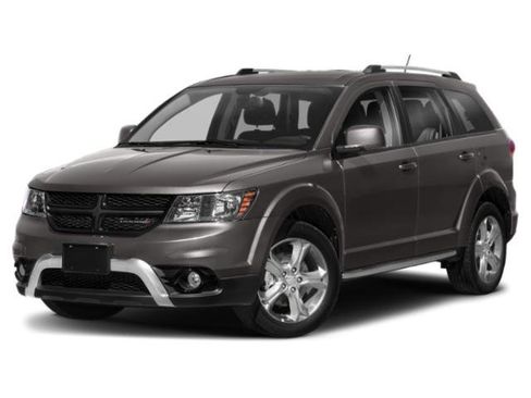 Used 2020 Dodge Journey Crossroad w/ Popular Equipment Group image 1