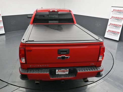 Used 2016 Chevrolet Silverado 1500 LTZ Z71 w/ LTZ Plus Package image 31
