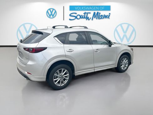 Used 2024 MAZDA CX-5 AWD 2.5 S image 7