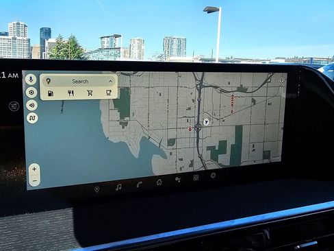 New 2025 INFINITI QX80 Sensory image 34