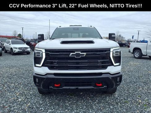 New 2026 Chevrolet Silverado 2500 LTZ w/ LTZ Plus Package AWD/4WD image 30