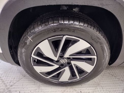 New 2026 Volkswagen Atlas SE AWD/4WD image 5