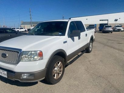 Used 2004 Ford F150 Lariat