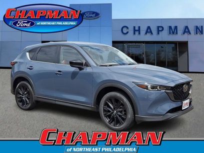 Used 2025 MAZDA CX-5 Carbon Edition