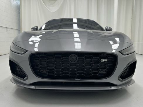 Used 2024 Jaguar F-TYPE R image 12