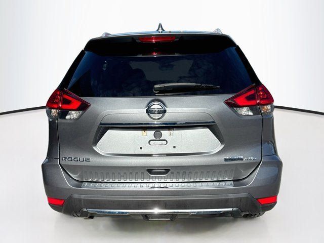 Certified 2020 Nissan Rogue S w/ Special Edition Package AWD/4WD image 6