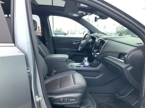 Used 2023 Chevrolet Traverse High Country w/ LPO, Floor Liner Package image 16