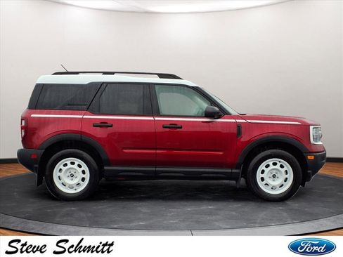 Used 2025 Ford Bronco Sport Heritage w/ Convenience Package image 31