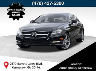 Used 2013 Mercedes-Benz CLS 550 video 1