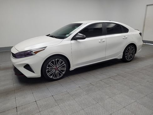 Used 2024 Kia Forte GT FWD image 2