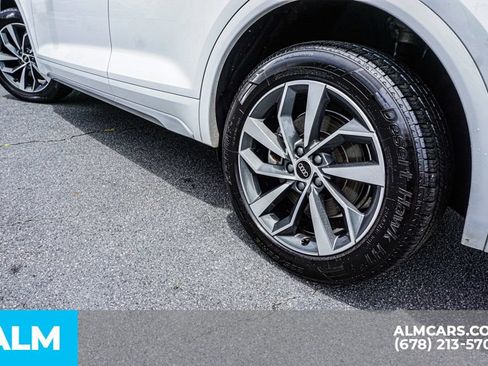Used 2024 Audi Q5 2.0T Premium Plus AWD/4WD image 16