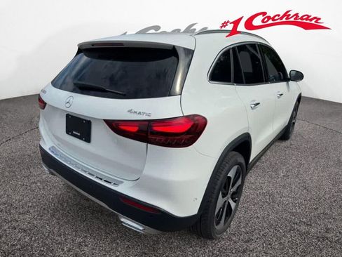 New 2026 Mercedes-Benz GLA 250 4MATIC image 6