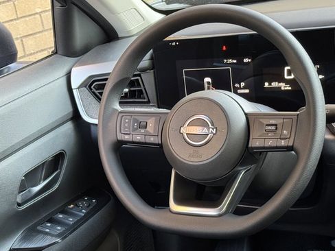 New 2026 Nissan Kicks S FWD image 11